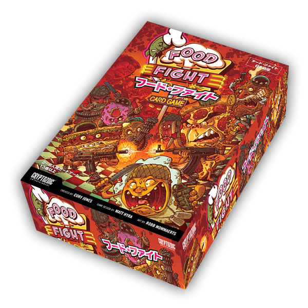 FOOD FIGHT（フード・ファイト）